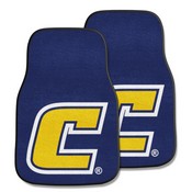 Chattanooga 2-pc Carpeted Car Mats 17"x27", 5502