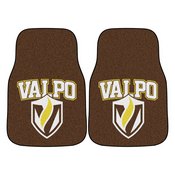 Valparaiso 2-piece Carpeted Car Mats 17"x27", 5504