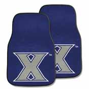 Xavier 2-piece Carpeted Car Mats 17"x27", 5520