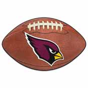 NFL - Arizona Cardinals Football Rug 20.5"x32.5", 5660