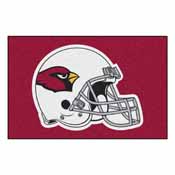 NFL - Arizona Cardinals Starter Rug 19"x30", 5661