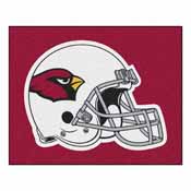 NFL - Arizona Cardinals Tailgater Rug 5'x6', 5665