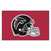 NFL - Atlanta Falcons Ulti-Mat 59.5"x94.5", 5672