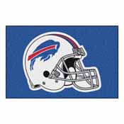 NFL - Buffalo Bills Starter Rug 19"x30", 5684