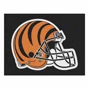 NFL - Cincinnati Bengals All-Star Mat 33.75"x42.5", 5687
