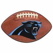 NFL - Carolina Panthers Football Rug 20.5"x32.5", 5696