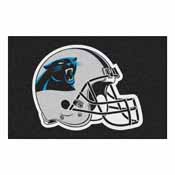 NFL - Carolina Panthers Starter Rug 19"x30", 5699