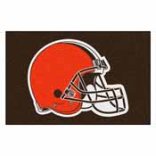 NFL - Cleveland Browns Starter Rug 19"x30", 5706