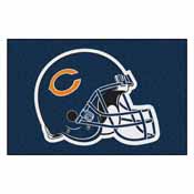 NFL - Chicago Bears Starter Rug 19"x30", 5713