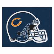 NFL - Chicago Bears Tailgater Rug 5'x6', 5714