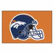 NFL - Denver Broncos Starter Rug 19"x30", 5720