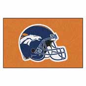 NFL - Denver Broncos Ulti-Mat 5'x8', 5722