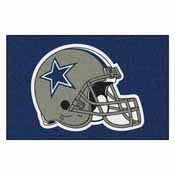 NFL - Dallas Cowboys Starter Rug 19"x30", 5727