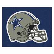 NFL - Dallas Cowboys Tailgater Rug 5'x6', 5728
