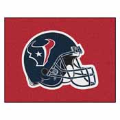 NFL - Houston Texans All-Star Mat 33.75"x42.5", 5730