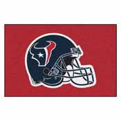 NFL - Houston Texans Starter Rug 19"x30", 5736