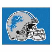 NFL - Detroit Lions All-Star Mat 33.75"x42.5", 5739
