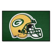 NFL - Green Bay Packers Starter Rug 19"x30", 5757