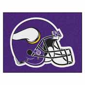 NFL - Minnesota Vikings All-Star Mat 33.75"x42.5", 5760