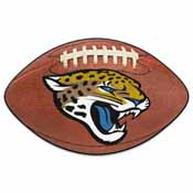 NFL - Jacksonville Jaguars Football Rug 20.5"x32.5", 5778