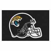 NFL - Jacksonville Jaguars Starter Rug 19"x30", 5779