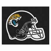 NFL - Jacksonville Jaguars Tailgater Rug 5'x6', 5780