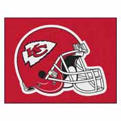 NFL - Kansas City Chiefs All-Star Mat 33.75"x42.5", 5782