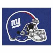 NFL - New York Giants All-Star Mat 33.75"x42.5", 5803