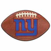 NFL - New York Giants Football Rug 20.5"x32.5", 5806