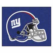 NFL - New York Giants Tailgater Rug 5'x6', 5808
