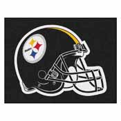 NFL - Pittsburgh Steelers All-Star Mat 33.75"x42.5", 5825