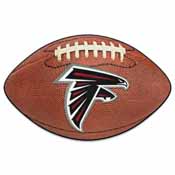 NFL - Atlanta Falcons Football Rug 20.5"x32.5", 5970
