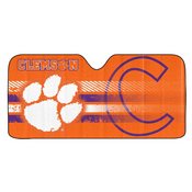 Clemson University Auto Shade 59" x 29.5" - Primary Logo, Alternate Logo and Wordmark, 60004