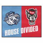 North Carolina - North Carolina State House Divided Rugs 33.75"x42.5", 6003