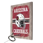 Arizona Cardinals Hook and Ring Toss Game, 601-F801