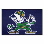Notre Dame Fighting Irish Starter Rug 19"x30", 6040