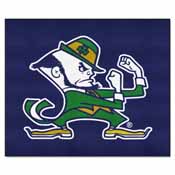 Notre Dame Fighting Irish Tailgater Rug 5'x6', 6041