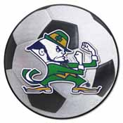 Notre Dame Fighting Irish Soccer Ball, 6064