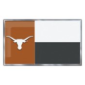 University of Texas Embossed State Flag Emblem 2