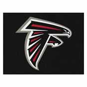 NFL - Atlanta Falcons All-Star Mat 33.75"x42.5" - Red, 6121