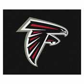 NFL - Atlanta Falcons Tailgater Rug 5'x6', 6127