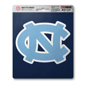 University of North Carolina - Chapel Hill Matte Decal 5 x 6.25 - 