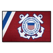 Coast Guard Starter Rug 19"x30", 6128