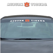 Auburn Tigers Sun Stripe Windshield Decal 3.25 in. x 34 in., 61497