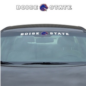 Boise State Broncos Sun Stripe Windshield Decal 3.25 in. x 34 in., 61498