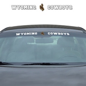 Virginia Tech Hokies Sun Stripe Windshield Decal 3.25 in. x 34 in., 61536