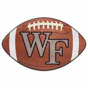 Wake Forest Football Rug 20.5"x32.5", 616
