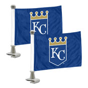 MLB - Kansas City Royals Ambassador Flags 4 x 6 - 