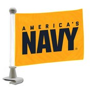 U.S. Navy Ambassador Flags 4 x 6 - "America's Navy" Wordmark, 61855