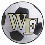 Wake Forest Soccer Ball, 619